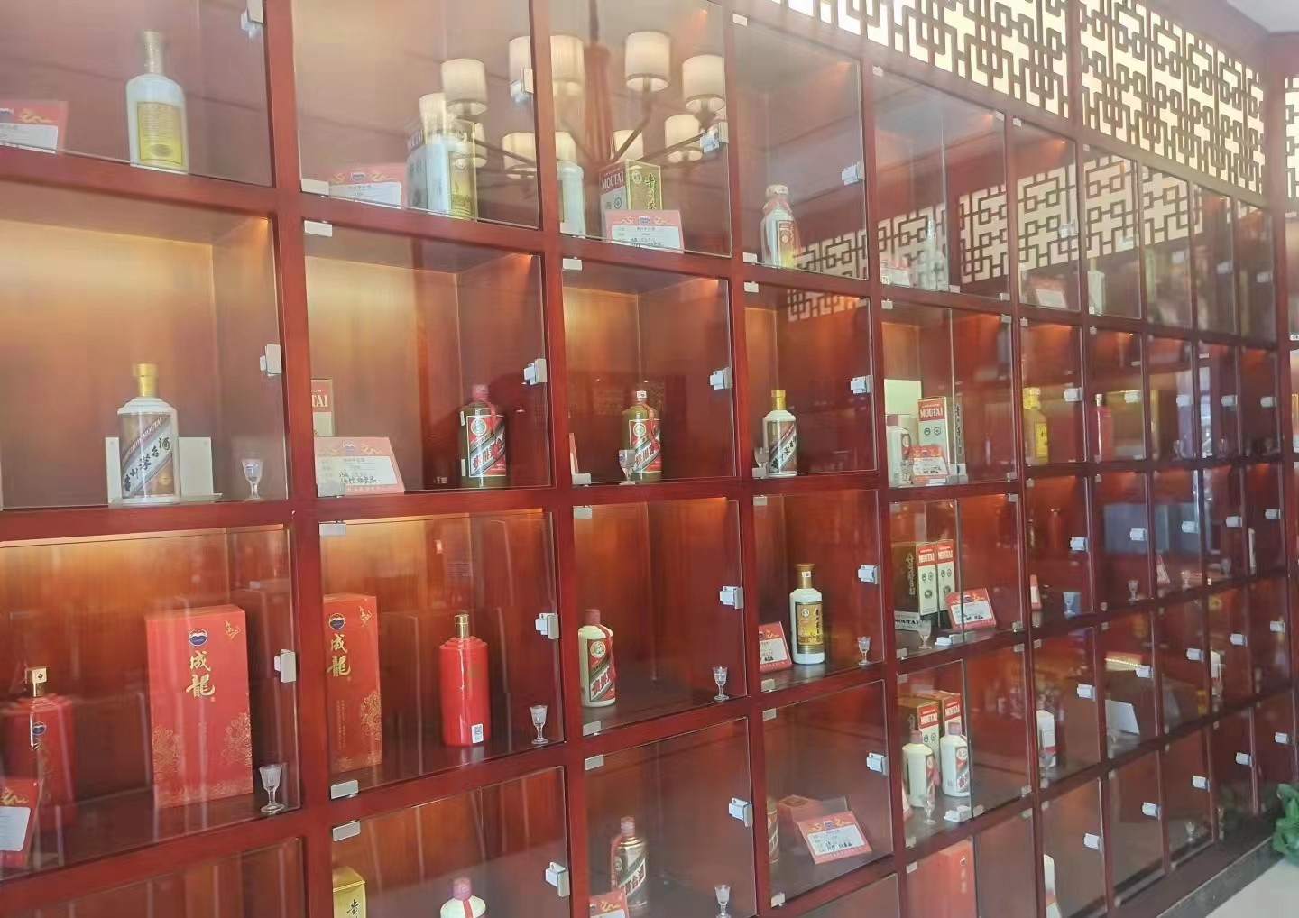 高坪老酒回收价格（最新更新行情）?